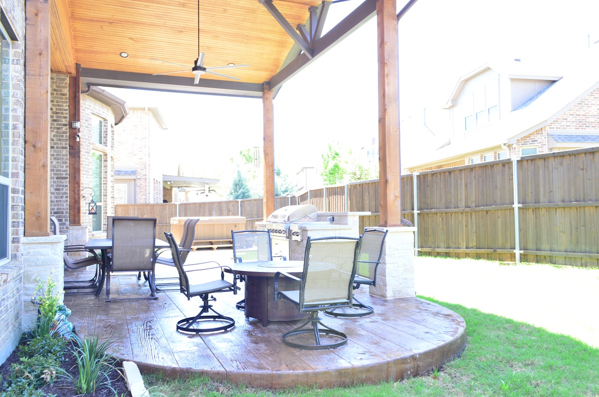 Could Your Home Use a Backyard Transformation Like This One in